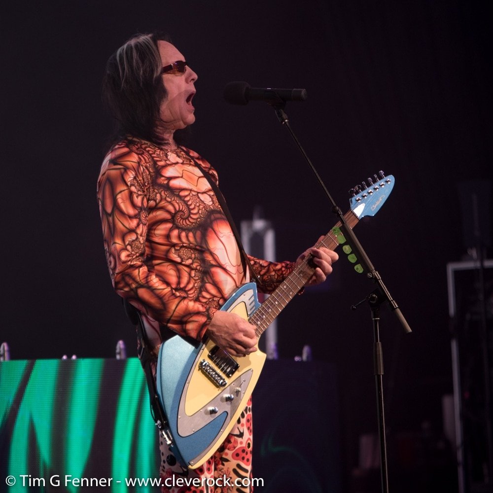 Todd Rundgren |  Hard Rock Rocksino | Northfield, OH | 05.19.18