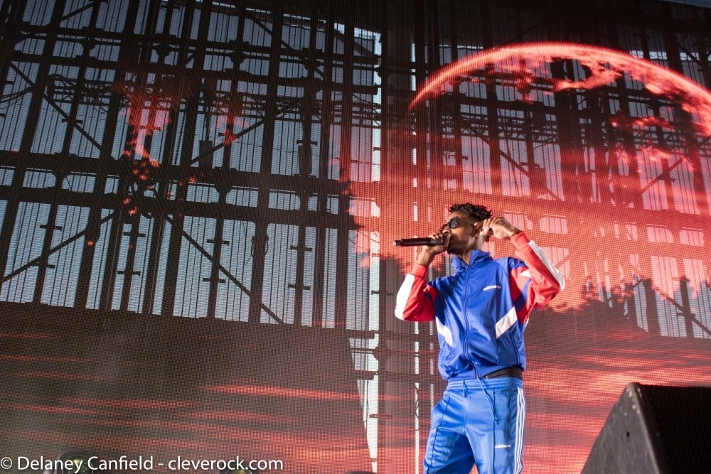 21 Savage | Cleveland, OH | Jacobs Pavilion | 06.02.18