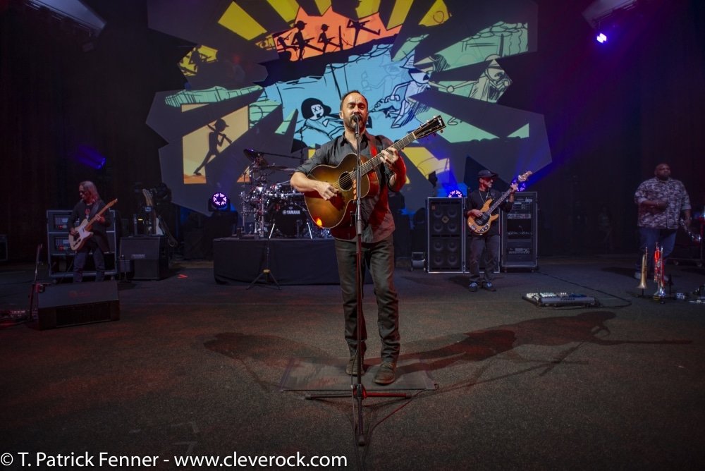 Dave Matthews Band | Blossom Music Center | Cuyahoga Falls, OH | 06.02.18