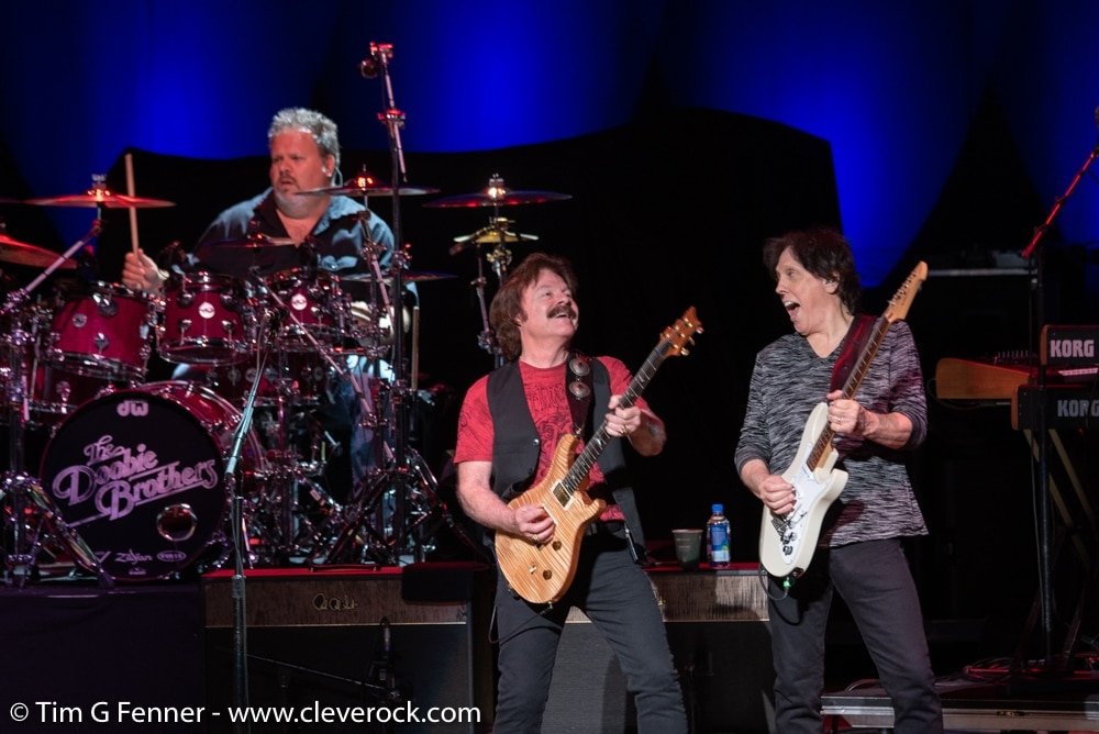 The Doobie Brothers | Blossom Music Center | Cuyahoga Falls, OH | 06.23.18