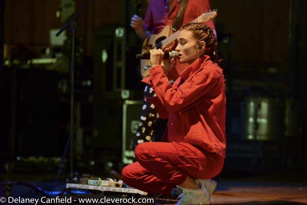 Misterwives | Blossom Music Center | Cuyahoga Falls, OH | 06.16.18