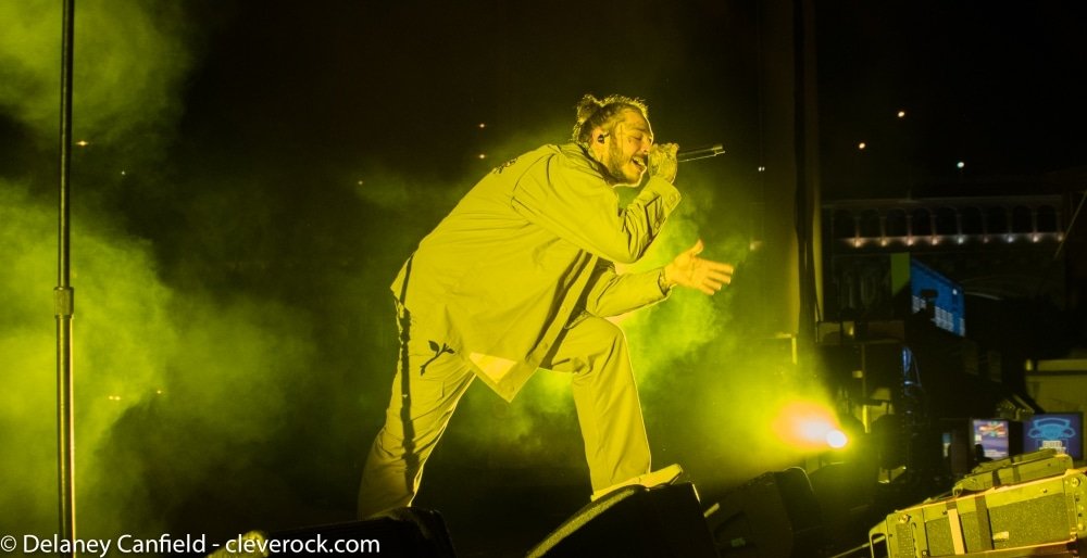 Post Malone | Cleveland, OH | Jacobs Pavilion | 06.02.18