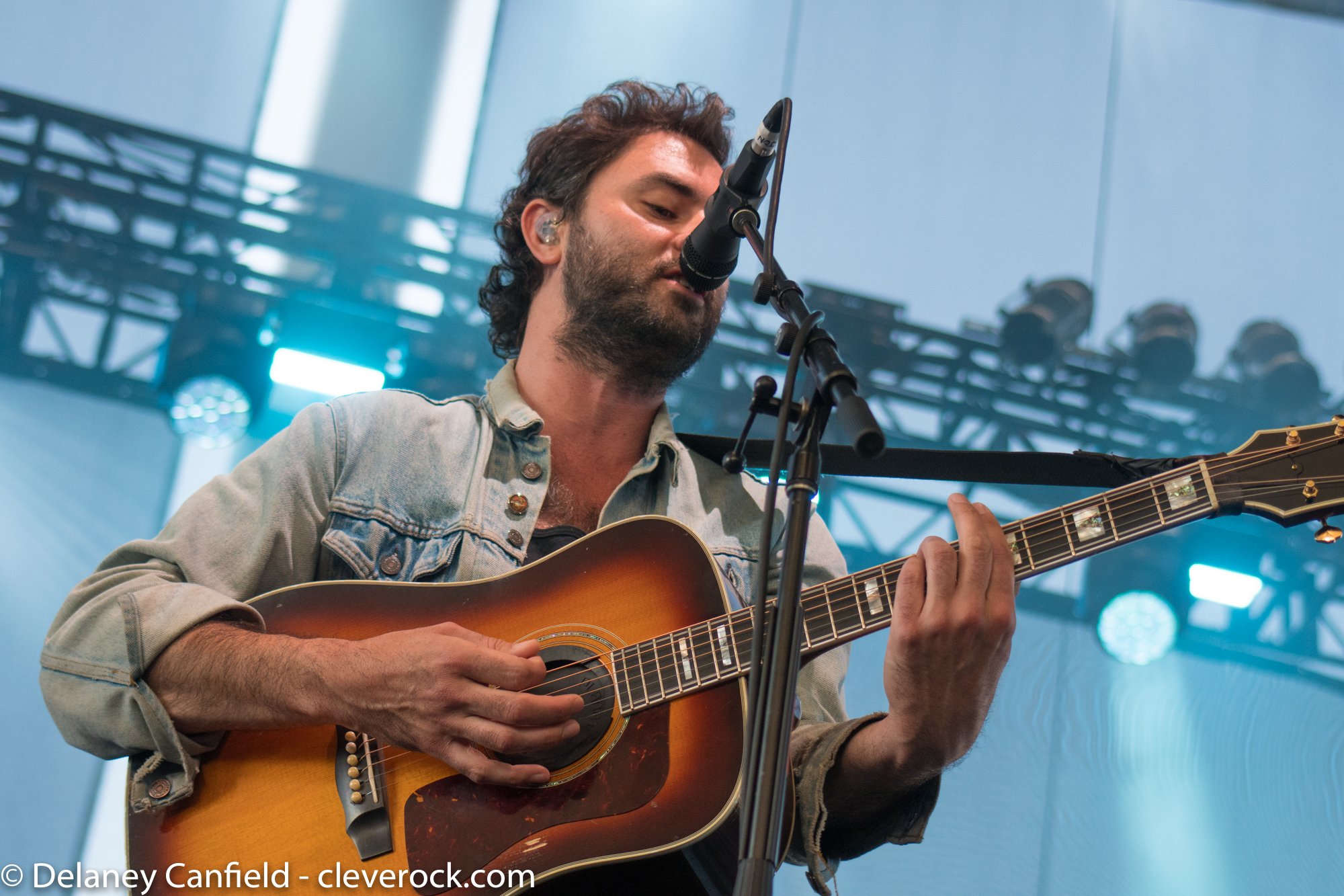 The Head and The Heart | Cleveland, OH | Jacobs Pavilion | 06.03.18