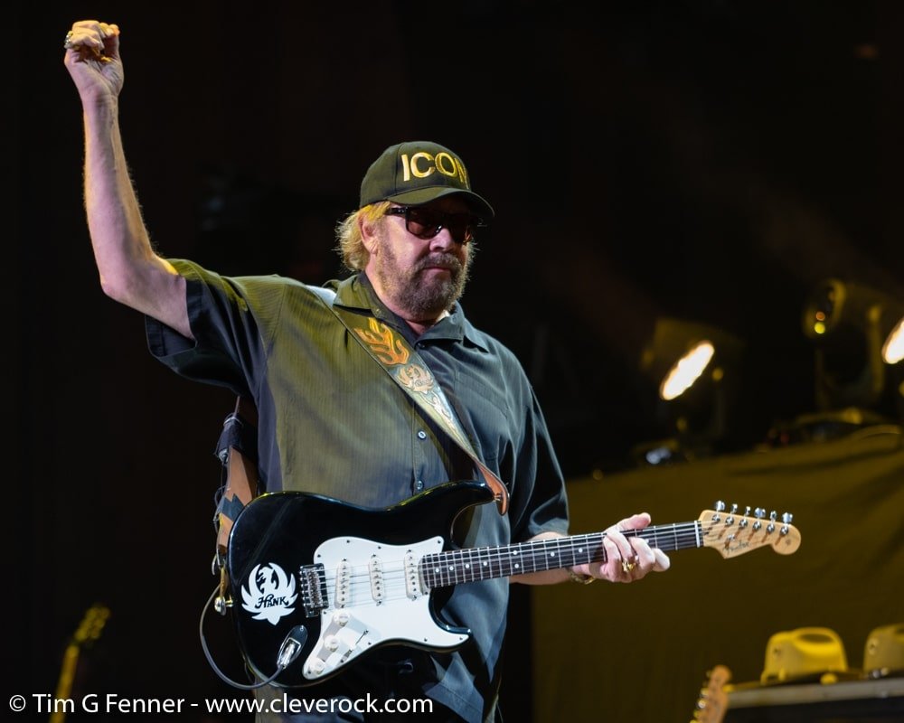Hank Williams Jr | Blossom Music Center | Cuyahoga Falls, OH | 07.05.18