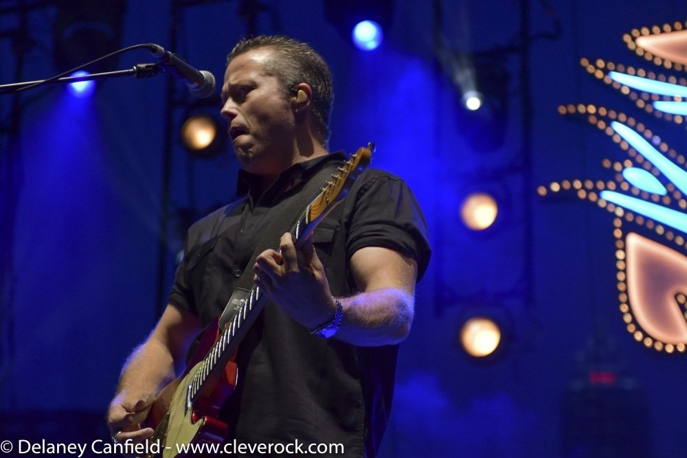 Jason Isbell | Cleveland, OH | Jacobs Pavilion | 7.25.18