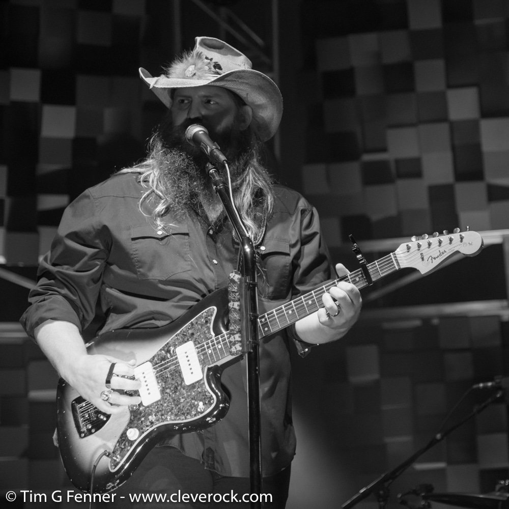 Chris Stapleton | Blossom Music Center | Cuyahoga Falls, OH | 08.18.18
