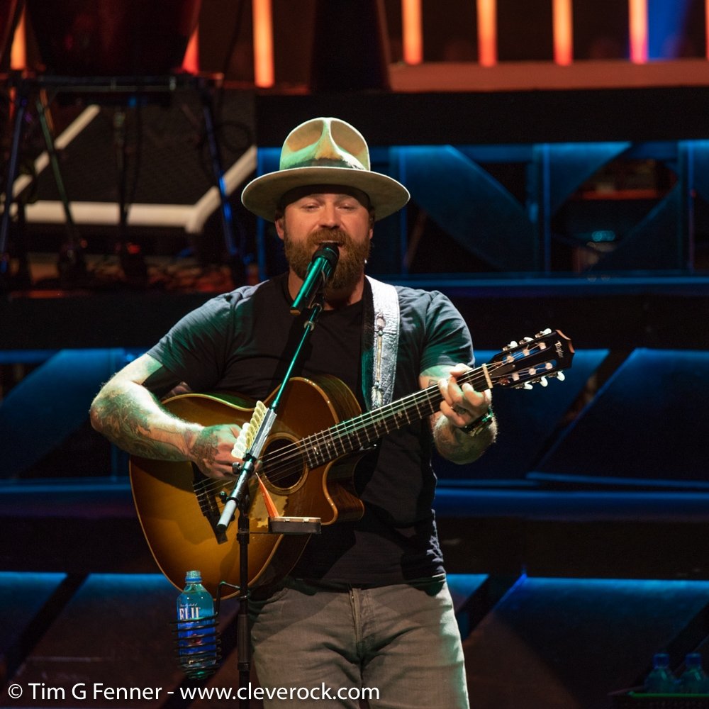 Zac Brown Band | Blossom Music Center | Cuyahoga Falls, OH | 08.02.18
