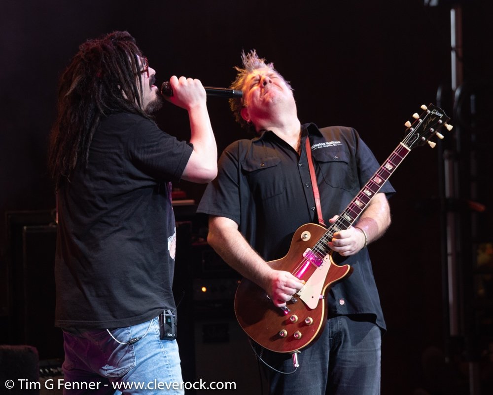 Counting Crows | Blossom Music Center | Cuyahoga Falls, OH | 08.26.18