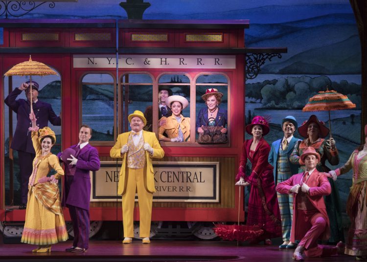 3 Hello Dolly National Tour Company 2018 Julieta Cervantes scaled