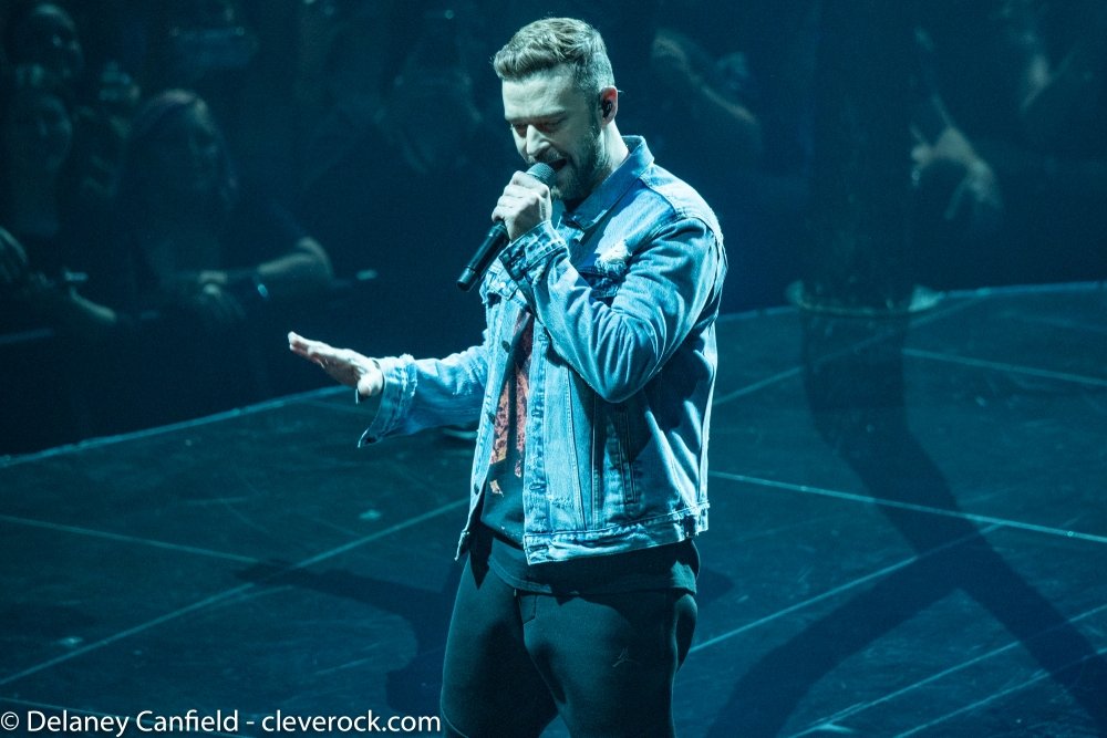 Justin Timberlake | Cleveland, OH | Quicken Loans Arena | 10.03.18
