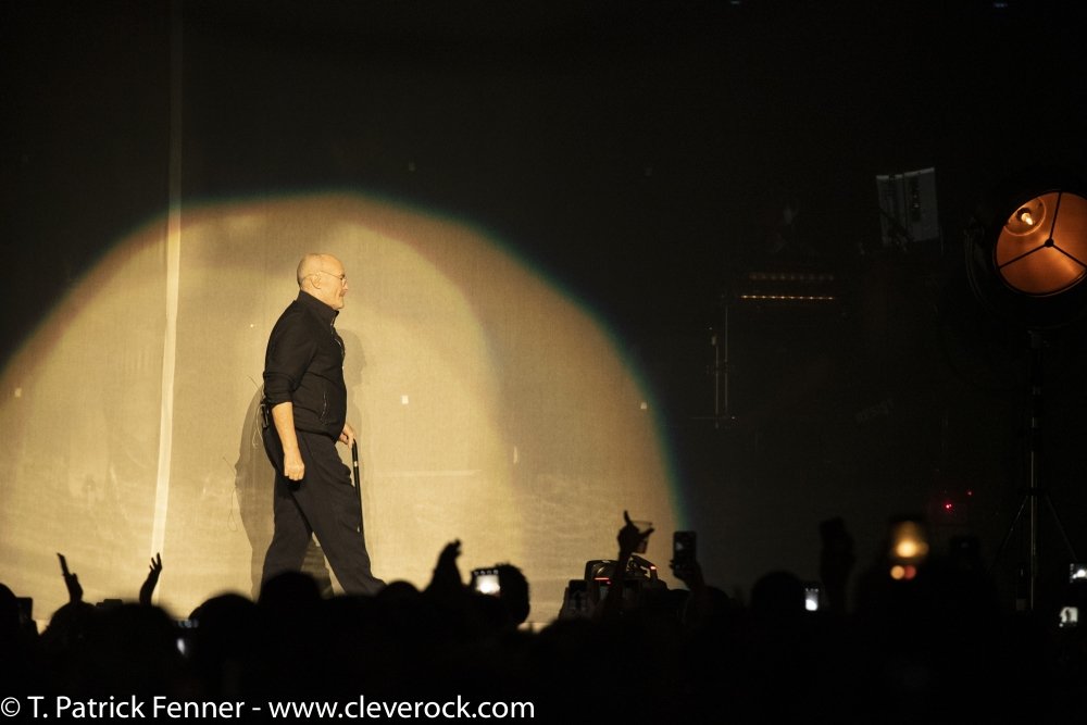 Phil Collins | Cleveland, OH | Quicken Loans Arena | 10.18.18