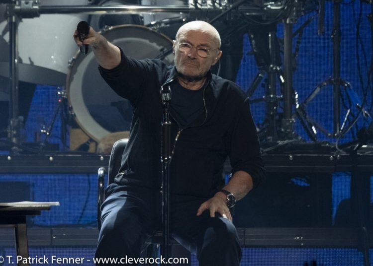 Phil Collins 15 of 19