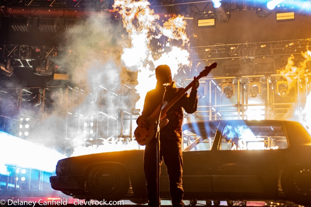 Twenty One Pilots | Cleveland, OH | Quicken Loans | 10.23.18