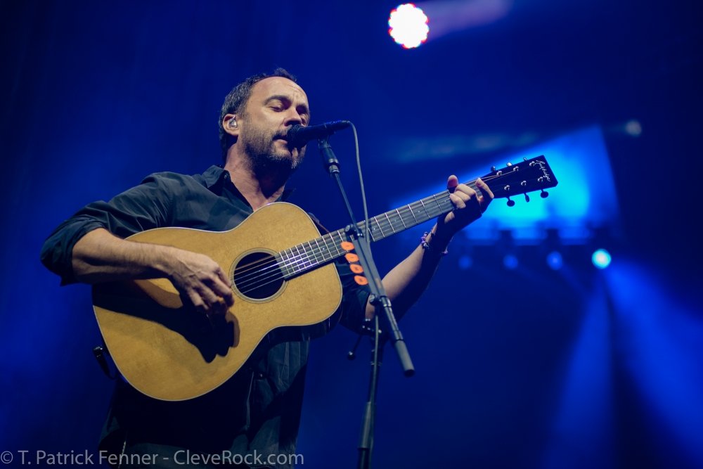 Dave Matthews Band | | Columbus, OH | Schottenstein Center | 11.27.18