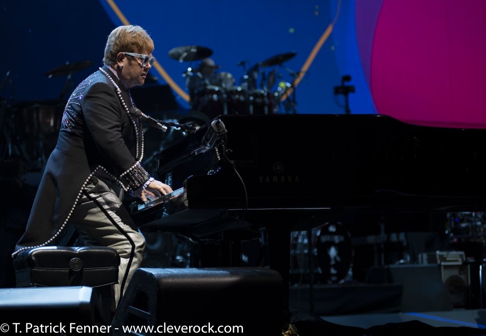 Elton John | Cleveland, OH | Quicken Loans Arena | 11.03.18
