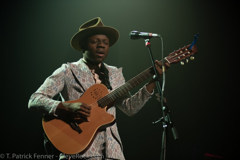 J.S. Ondara | Canton, OH | Canton Palace Theatre | 11.26.18