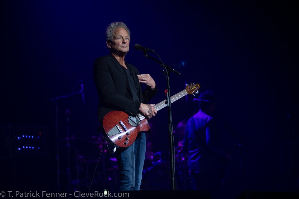 Lindsey Buckingham | Canton, OH | Canton Palace Theatre | 11.26.18