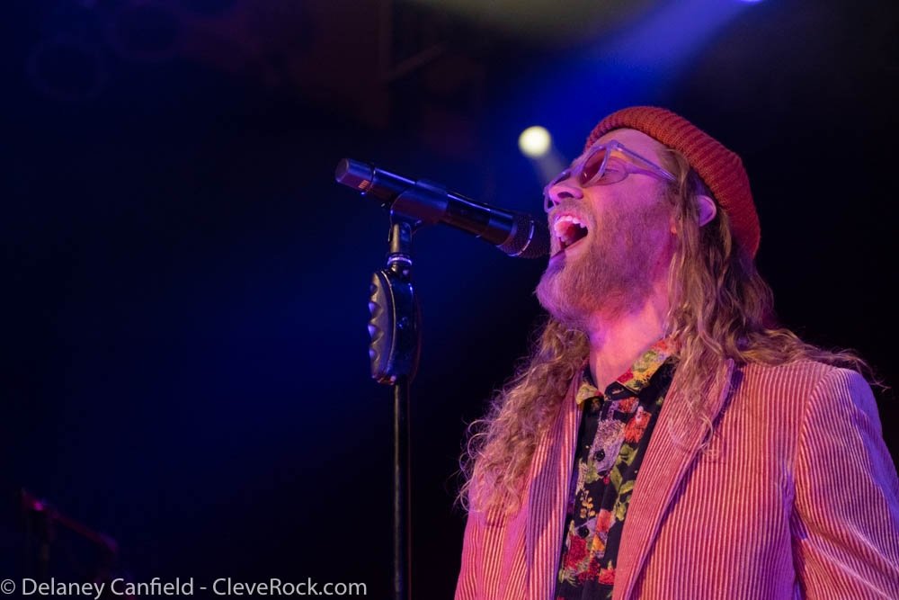 Allen Stone | Cleveland, OH | House of Blues | 11.30.18