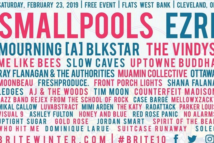 2019 Brite Lineup