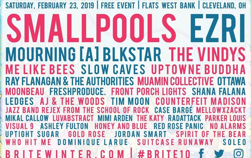 2019 Brite Lineup
