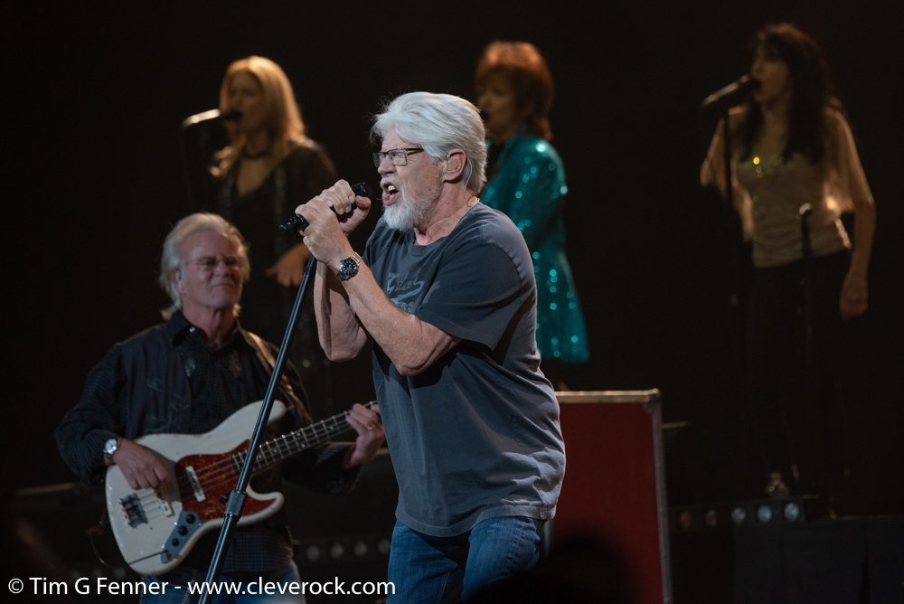 Bob Seger | Cleveland, OH | Quicken Loans Arena | 12.06.18