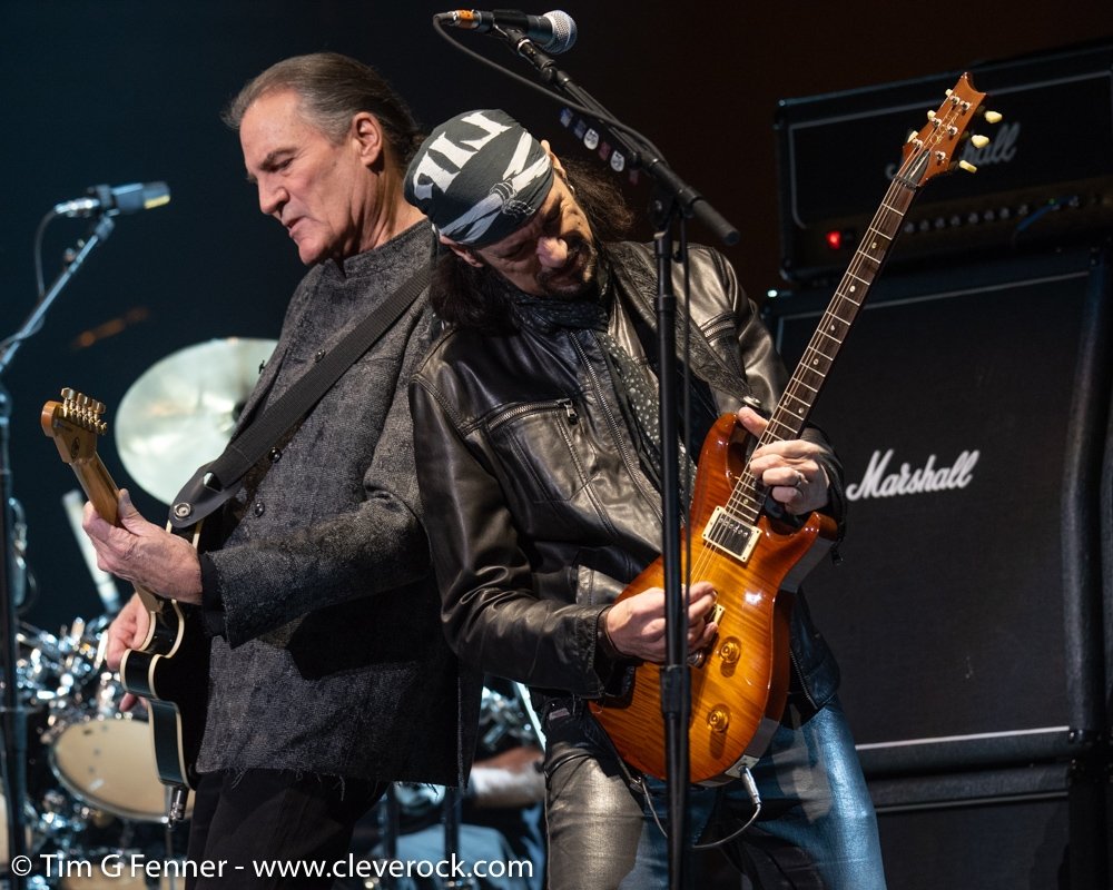 Grand Funk Railroad | Cleveland, OH  | Quicken Loans Arena |  12.06.2018