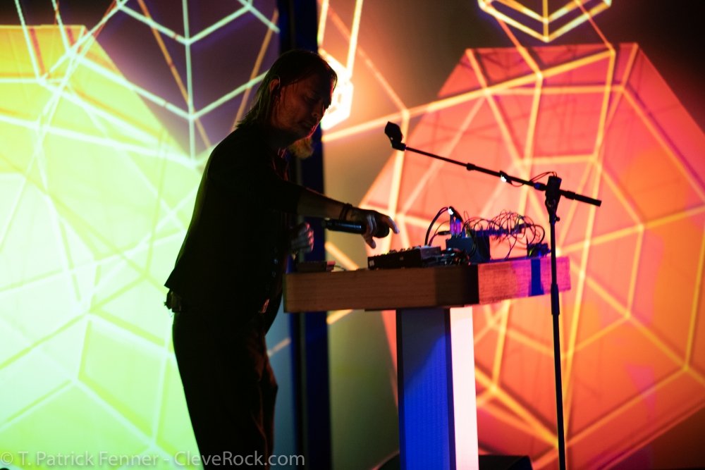 Thom Yorke | Cleveland, OH | Keybank State Theatre |  12.01.18