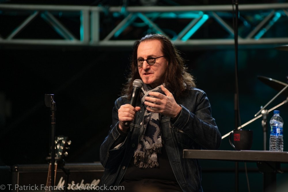 Rush Fan Day | Rock & Roll Hall of Fame | Cleveland, OH | 01.19.19