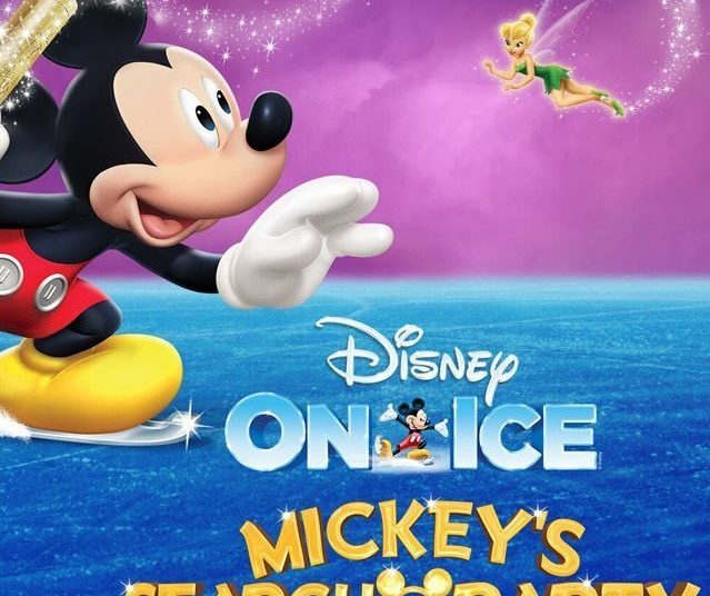 disney on iceA