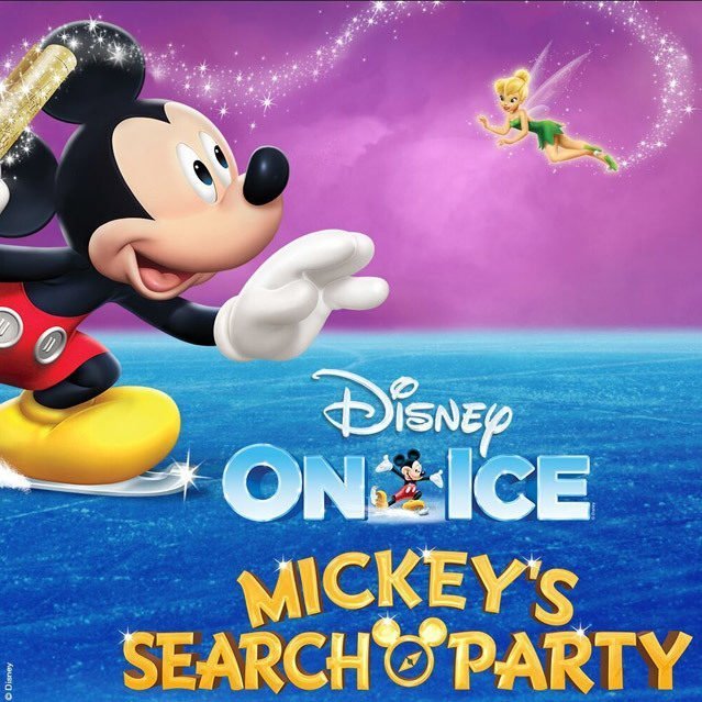 disney on iceA