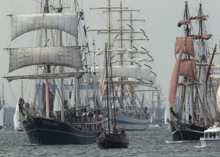 tallships