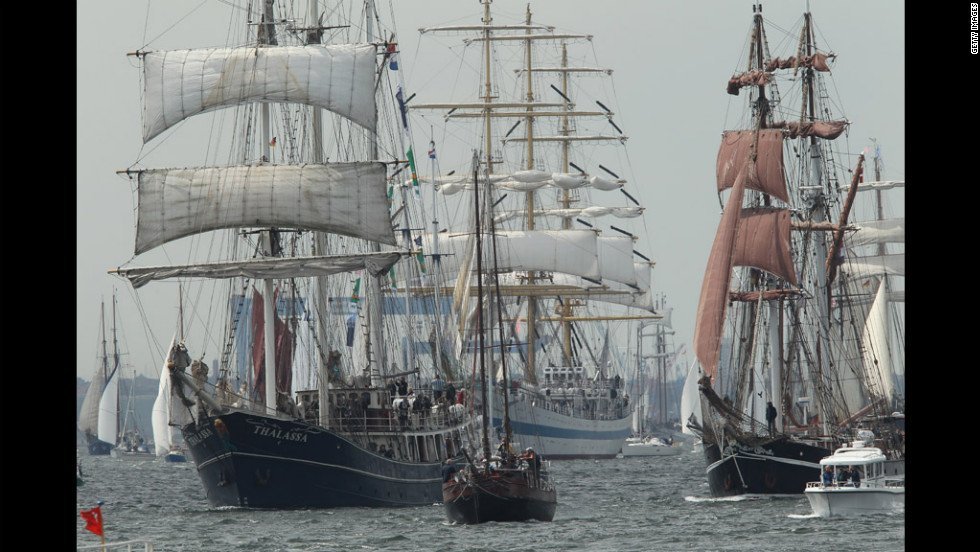tallships