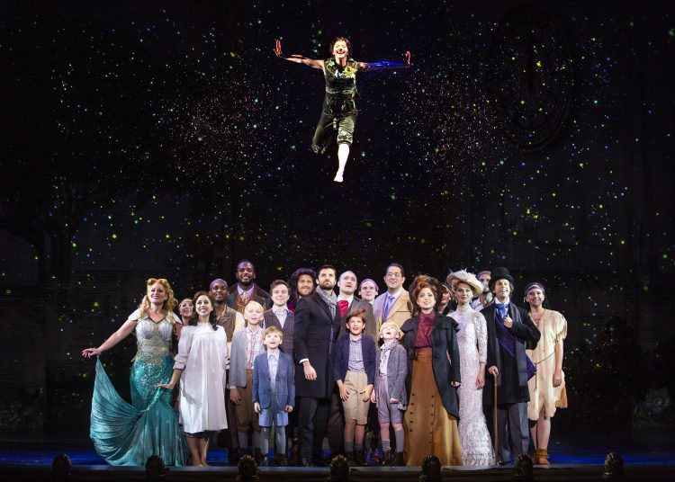 The Company of Finding Neverland Credit Jeremy Daniel 0050 V2 scaled