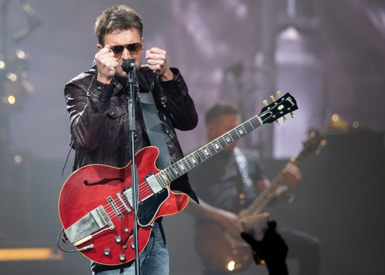 Eric Church 22