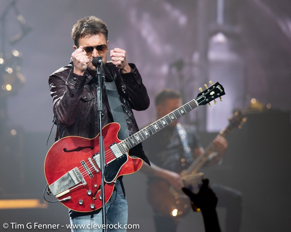 Eric Church 22