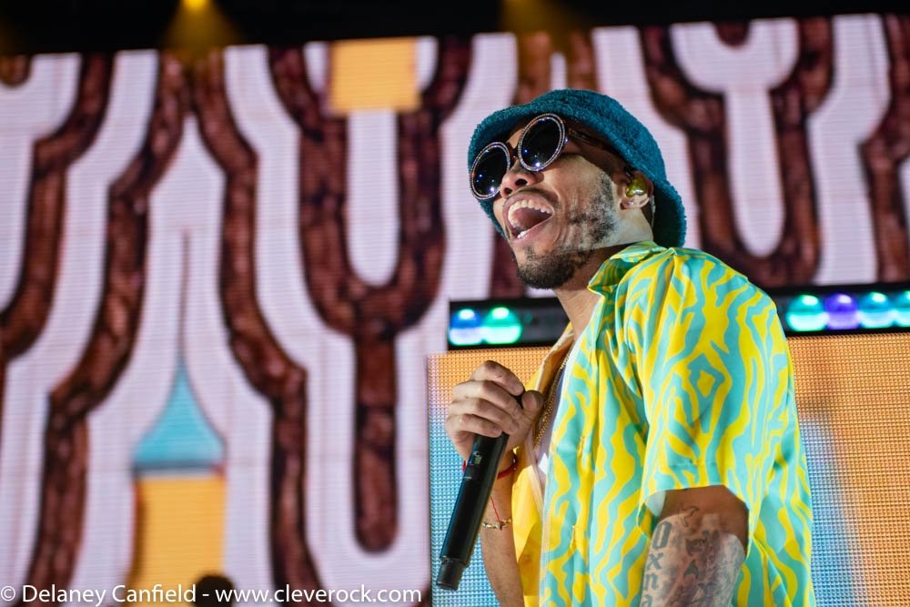 Anderson.Paak | Cleveland, OH | Jacobs Pavilion | 05.20.19