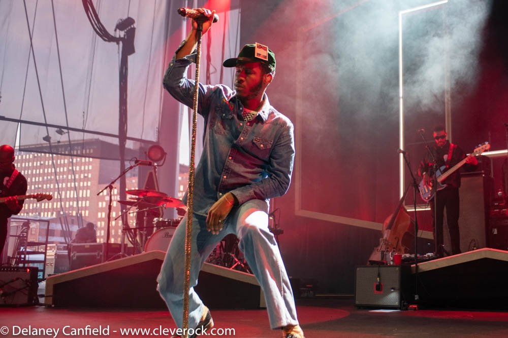 Leon Bridges | Cleveland, OH | Jacobs Pavilion | 05.05.19