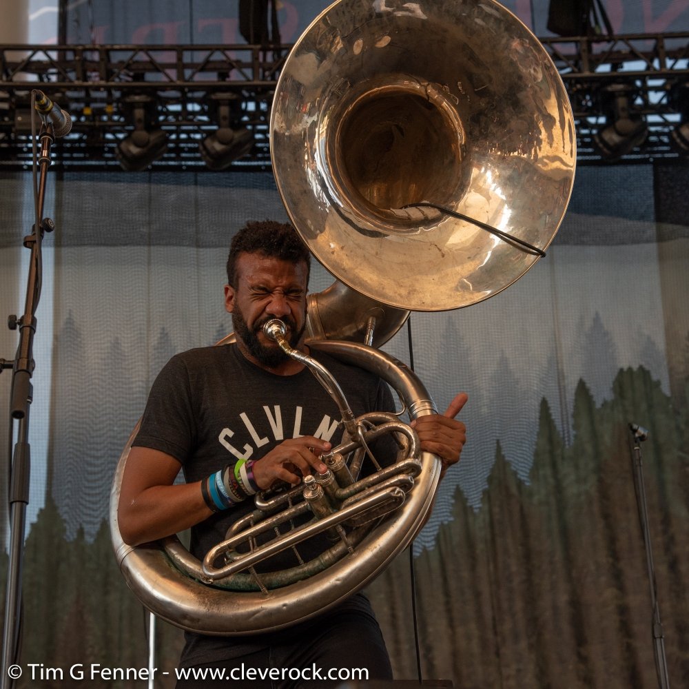 Hundertones |  Cleveland, OH | Jacobs Pavilion at Nautica  | 06.25.19
