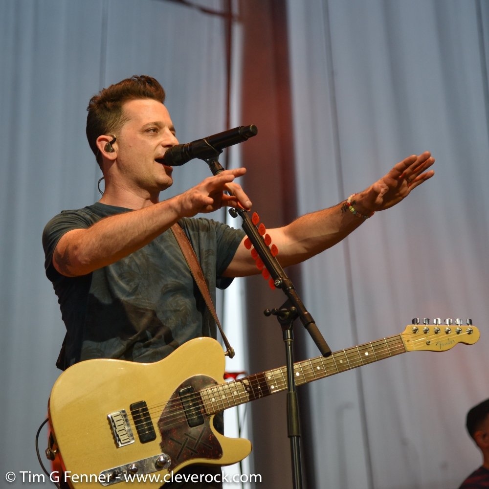 O.A.R. | Cleveland, OH | Jacobs Pavilion at Nautica | 06.25.2019