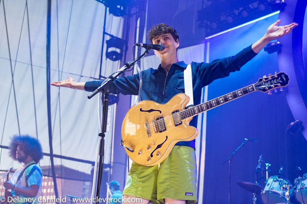 Vampire Weekend | Cleveland, OH | Jacobs Pavilion | 06.14.19
