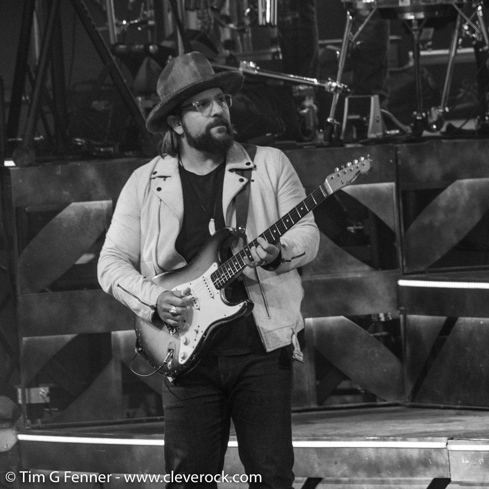 Zac Brown Band | Blossom Music Center | Cuyahoga Falls, OH | 06.14.19
