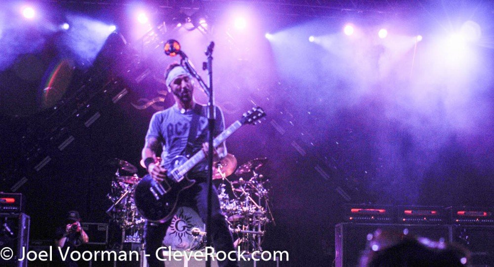 Godsmack | Inkcarceration 2019 | Mansfield, OH | 07.13.19