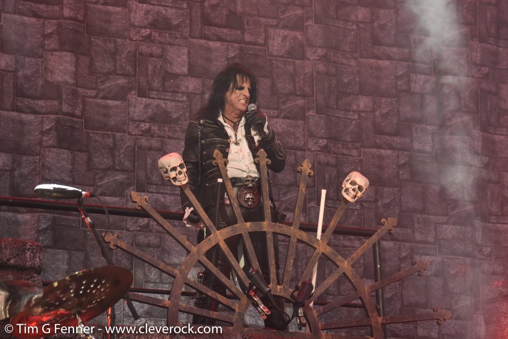 Alice Cooper | Cleveland, OH | Jacobs Pavilion | 07.14.19
