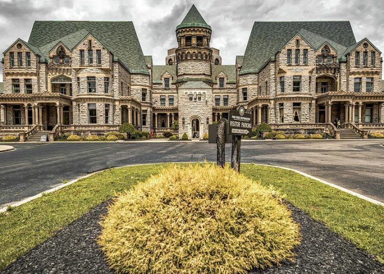 the ohio state reformatory mansfield prison gregory ballos