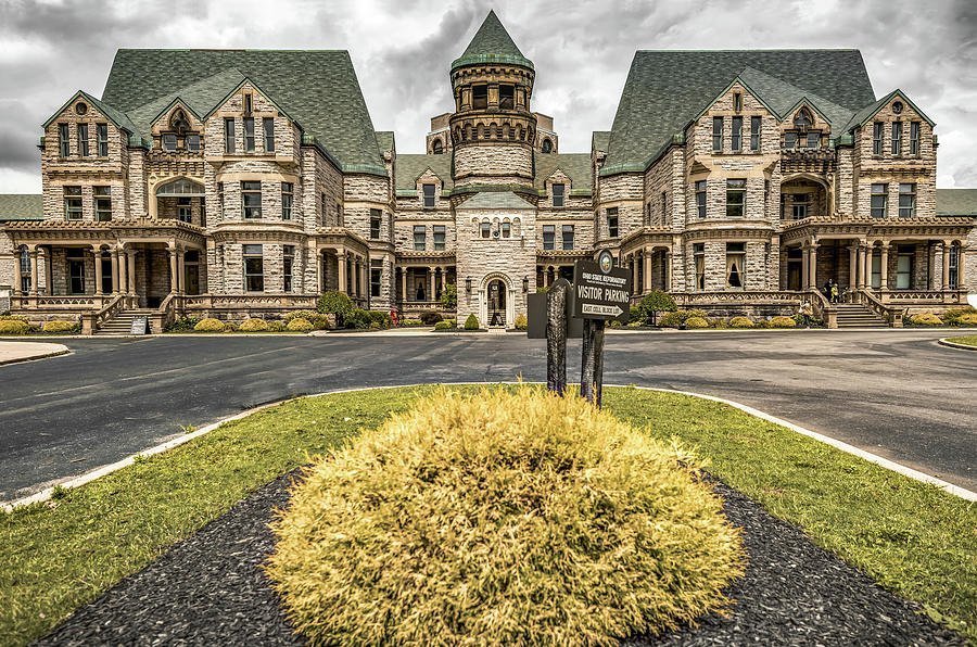 the ohio state reformatory mansfield prison gregory ballos