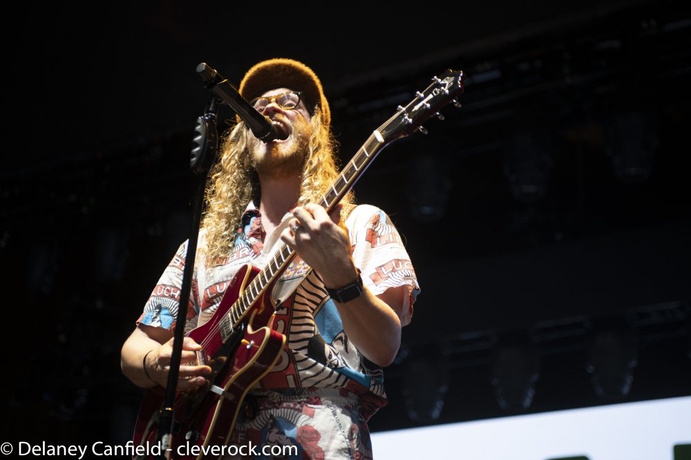 Allen Stone | Blossom Music Center | Cuyahoga Falls, OH | 08.14.2019
