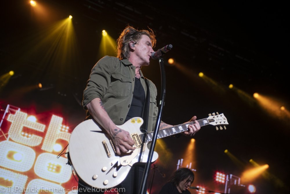 Goo Goo Dolls | Blossom Music Center | Cuyahoga Falls, OH | 08.14.2019