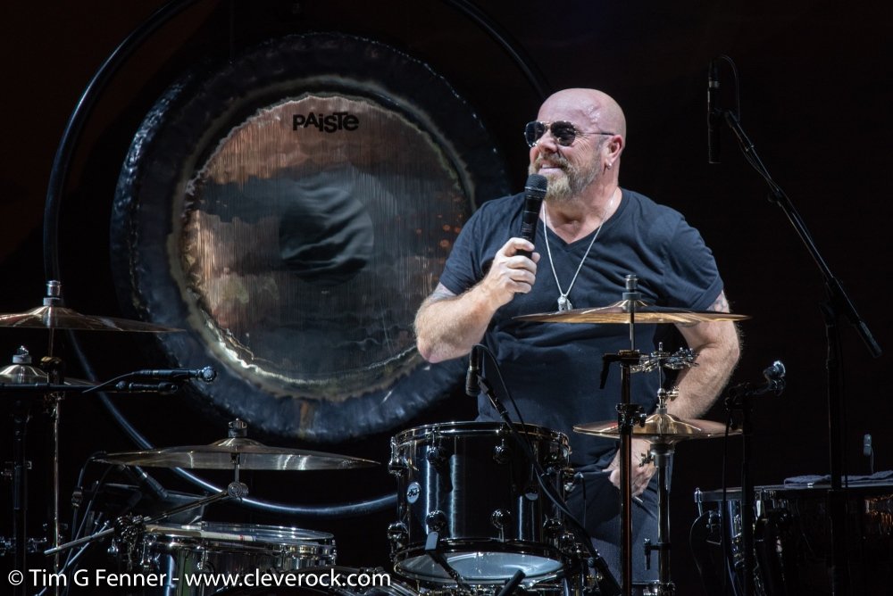 Jason Bonham | Blossom Music Center | Cuyahoga Falls, OH | 08.08.2019