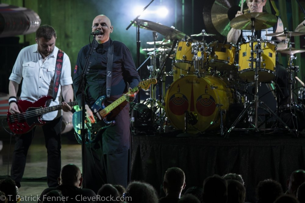 Smashing Pumpkins | Blossom Music Center | Cuyahoga Falls, OH | 08.19.19