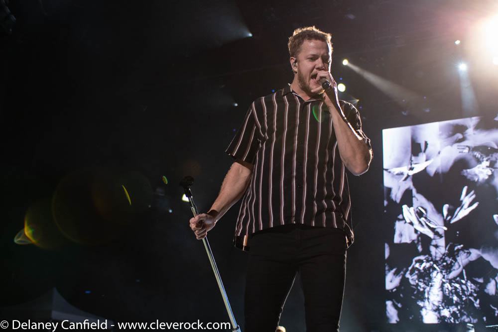 Imagine Dragons | Pro Football Hall of Fame | Canton, OH | 08.04.19